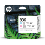 HP 4UV97A/836 Printhead light cyan / Light magenta for HP Latex 700/800