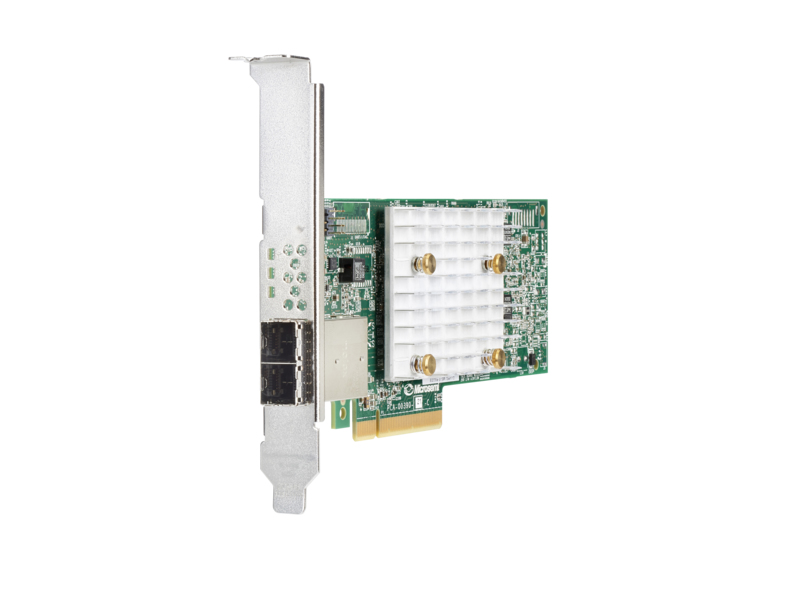 HPE SmartArray E208e-p SR Gen10 RAID controller PCI Express x8 3.0 12 Gbit/s