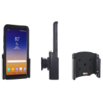 Brodit 711021 houder Passieve houder Mobiele telefoon/Smartphone Zwart