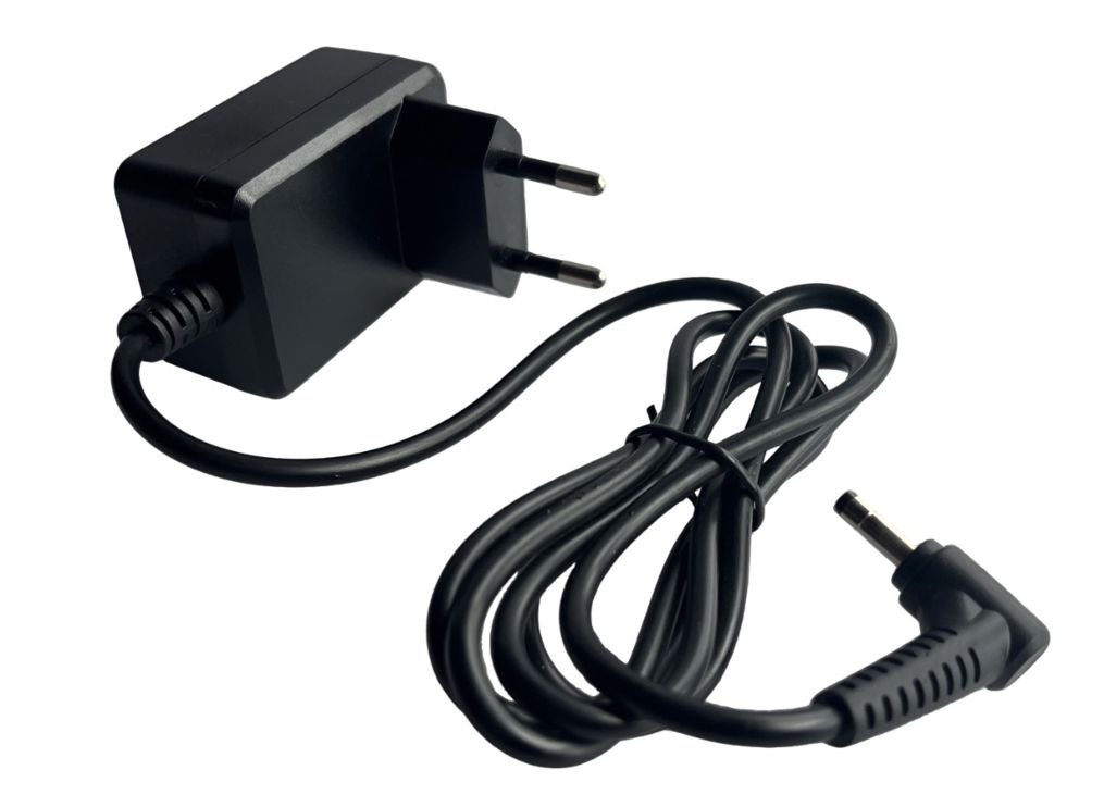 CoreParts MBA1183 power adapter/inverter Indoor 10 W Black