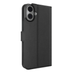 ZAGG Folio mobile phone case 17 cm (6.7") Black