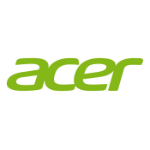 Acer 33.GDEN7.001 composant de notebook supplémentaire Capot de l'écran