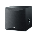 Yamaha NS-SW050B 8'' Active Subwoofer 100W