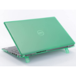iPearl MCOVERDLL3510GRN notebook case 15.6" Hardshell case Green
