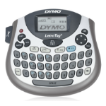 DYMO LetraTag 100T label printer QWERTZ