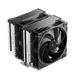 DeepCool AG620 G2 Processor Air cooler 12 cm Black