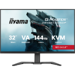 iiyama G-MASTER Level up work and play with the Red Eagle 32″ 4K GB3261UHSCP