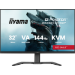 iiyama G-MASTER GB3261UHSCP-B1 Computerbildschirm 80 cm (31.5") 3840 x 2160 Pixel 4K Ultra HD LED Schwarz
