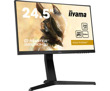 Image of iiyama G-MASTER GB2590HSU-B1 computer monitor 62.2 cm (24.5") 1920...