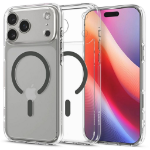 SPIGEN EU Product - Ultra Hybrid MagSafe Case for iPhone 17 Pro - Clear Gray