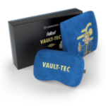noblechairs Fallout Vault-Tec Pillow set Blue 2 pc(s)