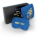 noblechairs Fallout Vault-Tec Pillow set Blue 2 pc(s)