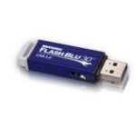 Kanguru ALK-FB30-8G USB flash drive 8 GB USB Type-A 3.2 Gen 1 (3.1 Gen 1) Blue
