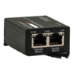 Barox VI-UTP-2301A network extender Network transmitter Black 10, 100 Mbit/s