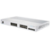 Cisco CBS250-24T-4G-EU network switch Managed L2/L3 Gigabit Ethernet (10/100/1000) Silver