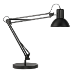 Unilux SUCCESS 80 table lamp E27 LED F Black