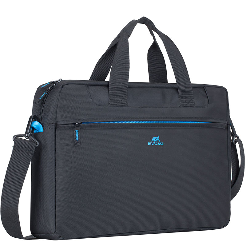 Image of Rivacase 8057 notebook case 40.6 cm (16") Sleeve case Black