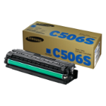 Samsung CLT-C506S/ELS/C506 Toner cartridge cyan, 1.5K pages ISO/IEC 19752 for Samsung CLP-680