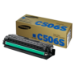 Samsung CLT-C506S cartuccia toner 1 pz Originale Ciano