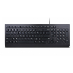 Lenovo USB Calliope keyboard Universal Italian Black