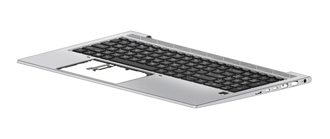 Hp M35818-061 Laptop Spare Part Keyboard
