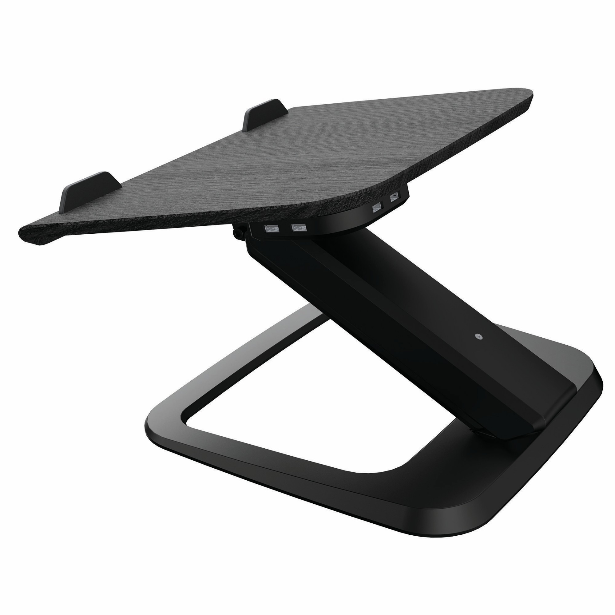 Fellowes 8064301 laptop stand Black 48.3 cm (19")