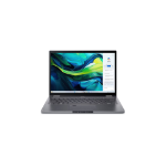 Acer Aspire Spin 14 ASP14-52MTN-74MG Intel Core Ultra 7 155U Hybride (2-in-1) 35,6 cm (14") Touchscreen WUXGA 32 GB LPDDR5x-SDRAM 1 TB SSD Wi-Fi 6E (802.11ax) Windows 11 Home Grijs