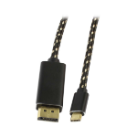 Synergy 21 S215443 USB graphics adapter Black
