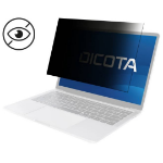 DICOTA D80306-2SM display privacy filter 33.8 cm (13.3") Laptop Frameless display privacy filter