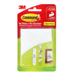 COMMAND CMD Strips 17206-ES12 Pk12 Bx4