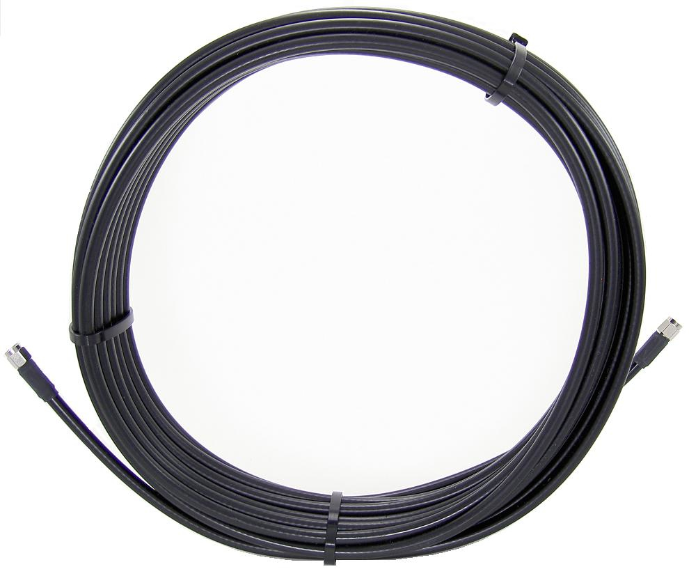 Cisco CAB-L400-50-TNC-N= coaxial cable LMR-400 15 m Black