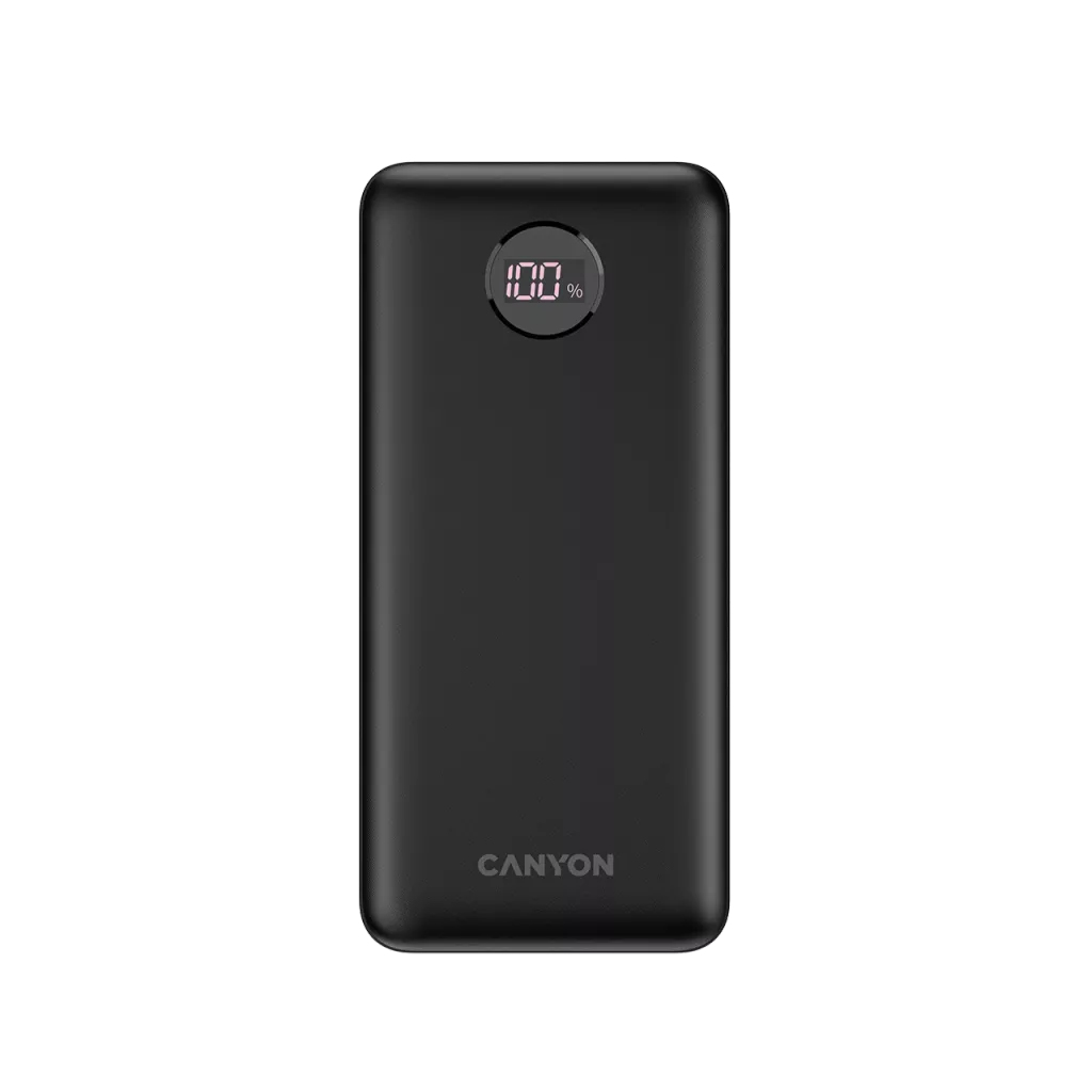 Image of Canyon PB-2002 20000 mAh Black
