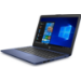HP ak0010nr Laptop 11.6" HD Intel® Celeron® N4020 4 GB DDR4-SDRAM 32 GB eMMC Wi-Fi 5 (802.11ac) Windows 10 Home in S mode Blue