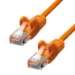 ProXtend CAT5e U/UTP CCA PVC Orange 20CM