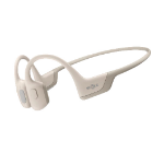 SHOKZ OpenRun Pro Headset Wireless Neck-band Calls/Music Bluetooth Beige