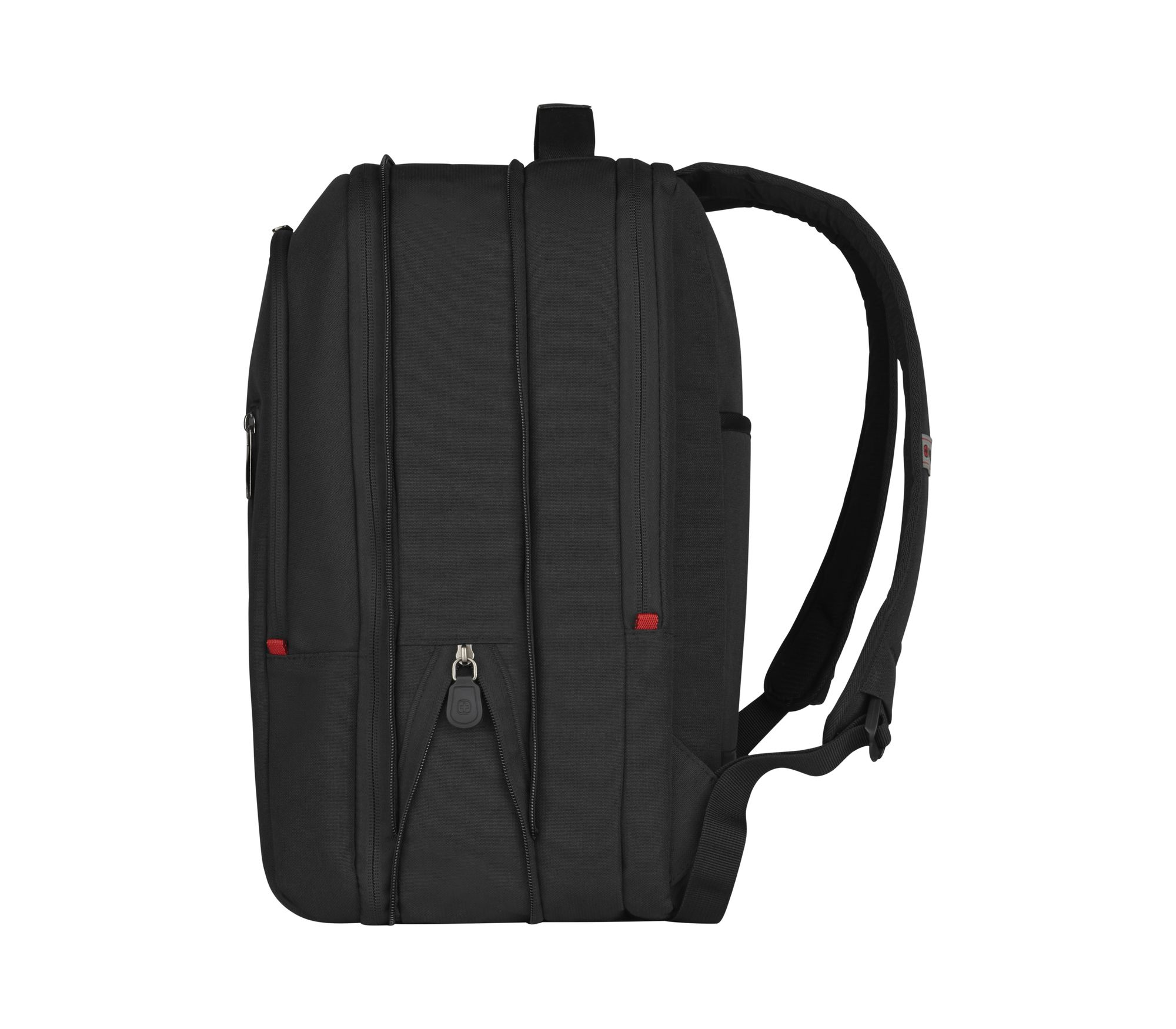 Wenger/SwissGear City Traveler Carry-On 16" 40.6 cm (16") Backpack Black