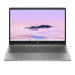 HP Chromebook 15a-nb0004ns Intel® Core™ i3 i3-N305 39,6 cm (15.6") Full HD 8 GB LPDDR5-SDRAM 256 GB Flash Wi-Fi 6 (802.11ax) ChromeOS Plata