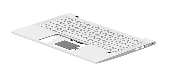 HP M24295-031 notebook spare part Keyboard
