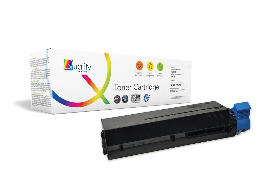 Image of CoreParts Toner Black 45807111