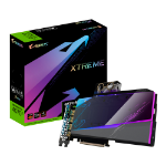 AORUS GeForce RTX 4070 Ti 12GB XTREME WATERFORCE WB NVIDIA GDDR6X