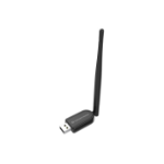 Conceptronic ABBY Long Range Bluetooth 5.1 USB Adapter with External Antenna