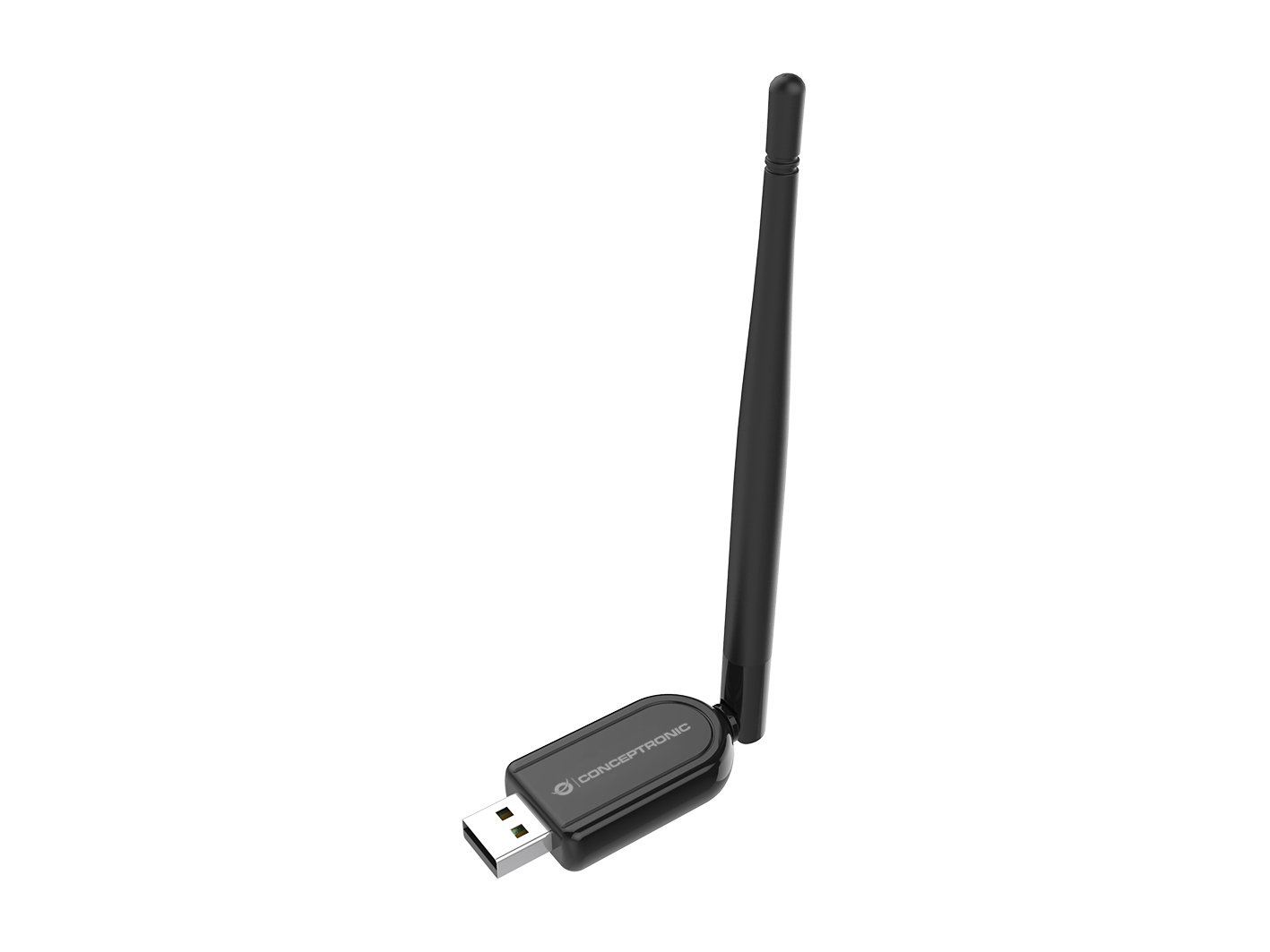 Image of Conceptronic ABBY Long Range Bluetooth 5.1 USB Adapter with...