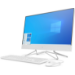 HP 24-df0008n AMD Ryzen™ 5 60.5 cm (23.8") 1920 x 1080 pixels 8 GB DDR4-SDRAM 256 GB SSD All-in-One PC Windows 10 Home Wi-Fi 5 (802.11ac) White