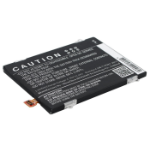 CoreParts MOBX-BAT-AZF502SL mobiele telefoon onderdeel Batterij/Accu Zwart