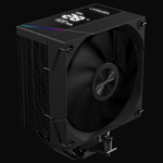 LC-Power LC-CC-120-DB6 computer cooling system Processor Air cooler 12 cm Black