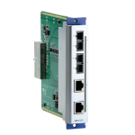 Moxa CM-600-2SSC/2TX network switch module Fast Ethernet