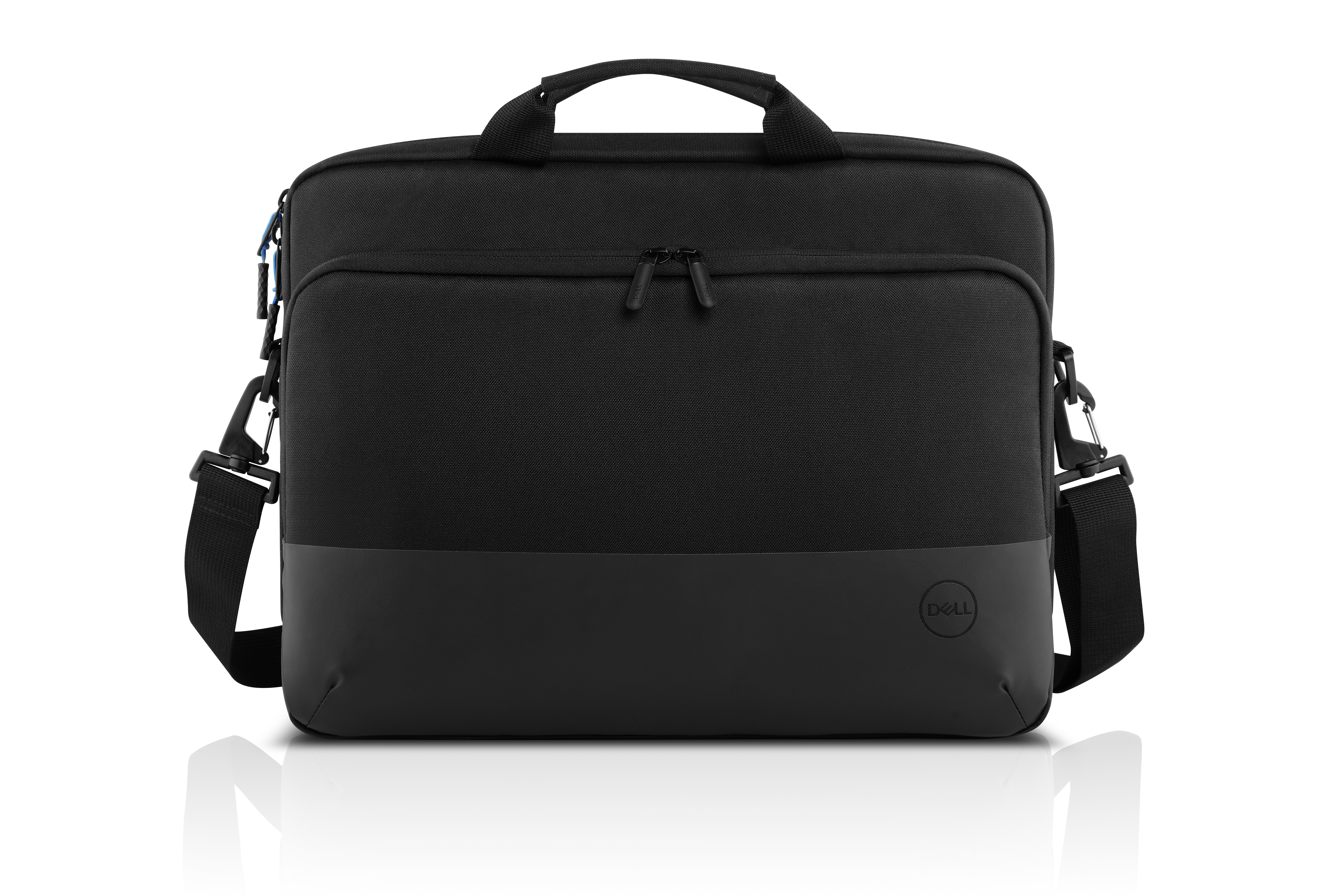 Image of DELL PO1520CS 38.1 cm (15") Briefcase Black