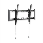 VALUE 17.99.1221 flat panel bureau steun 2,03 m (80") Muur Zwart