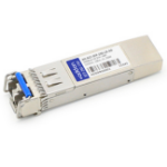 AddOn Networks AH-ACC-SFP-10G-LR-AO network transceiver module Fiber optic 10000 Mbit/s SFP+ 1310 nm