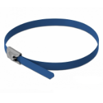 DeLOCK 18793 cable tie Steel Blue 10 pc(s)